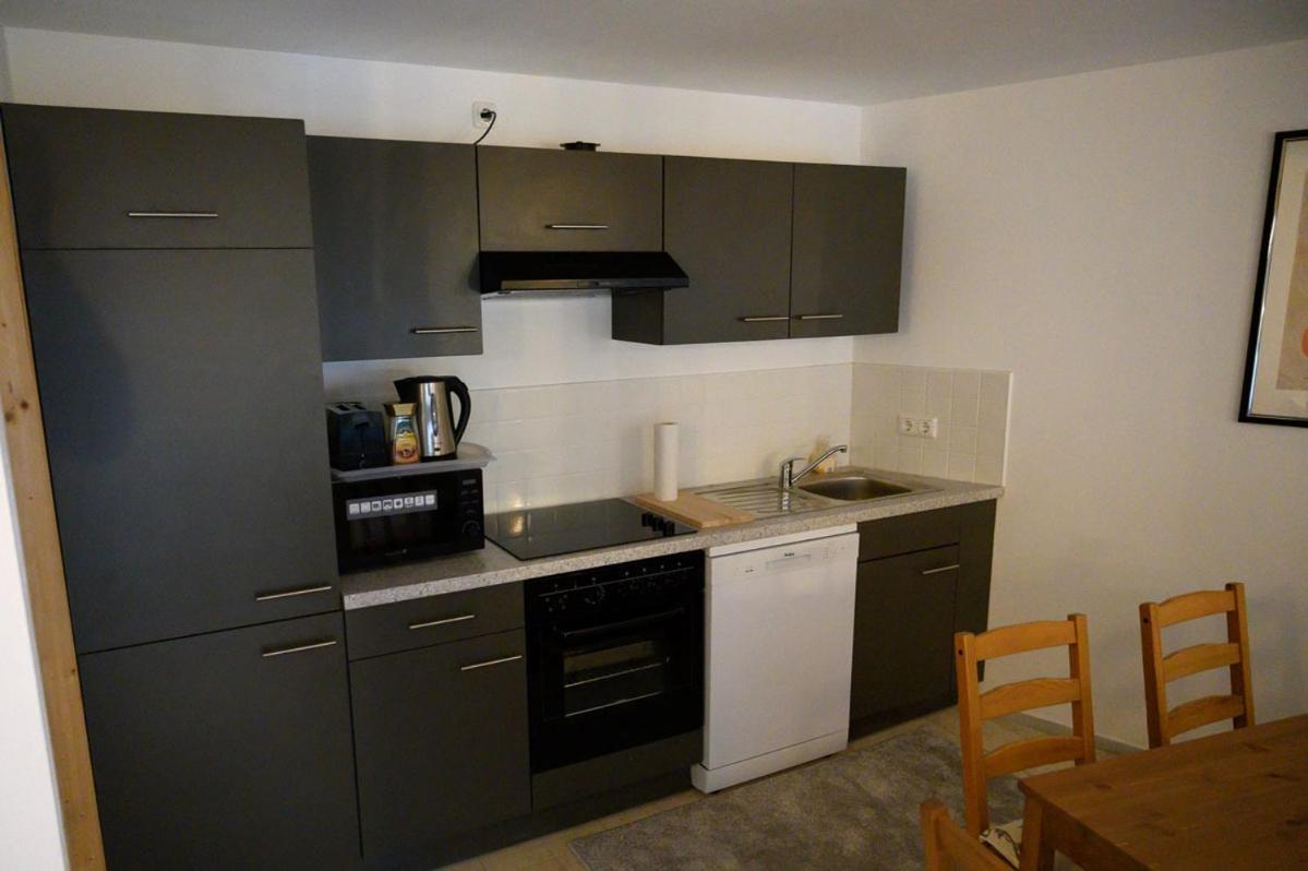Haus Alfina Villa Bagian luar foto